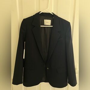 Aritzia Black Women's Wilfred Blazer